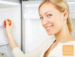 Совет домохозяйкам как правильно хранить продукты