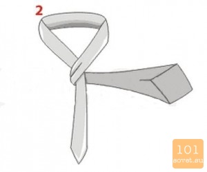 Лайфхак: как завязать галстук | ЛайфХак 365
