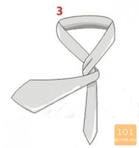Лайфхак: как завязать галстук | ЛайфХак 365